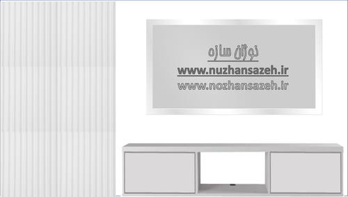 دیوارپوش بتن اکسپوز سبک - مدل کیت کت دو