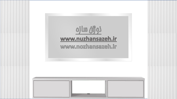 دیوارپوش بتن اکسپوز سبک - مدل کیت کت سه