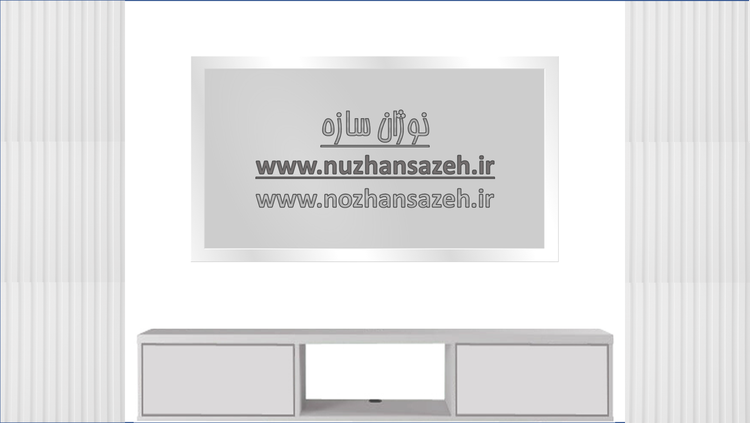 دیوارپوش بتن اکسپوز سبک - مدل کیت کت سه