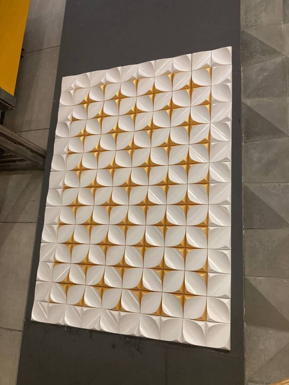 دیوارپوش بتنی سبک